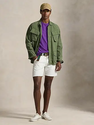 POLO RALPH LAUREN | T-shirt coupe slim | lila